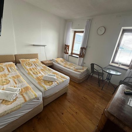 Savin Apartment Ochrid Exteriér fotografie