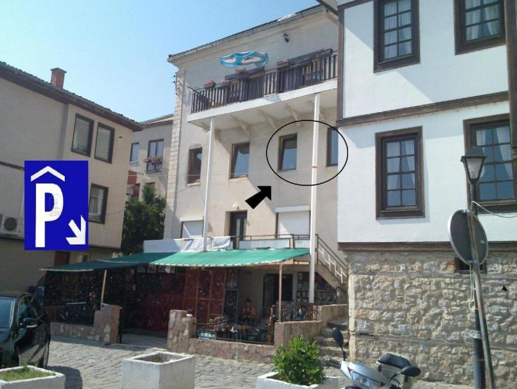 Savin Apartment Ochrid Exteriér fotografie