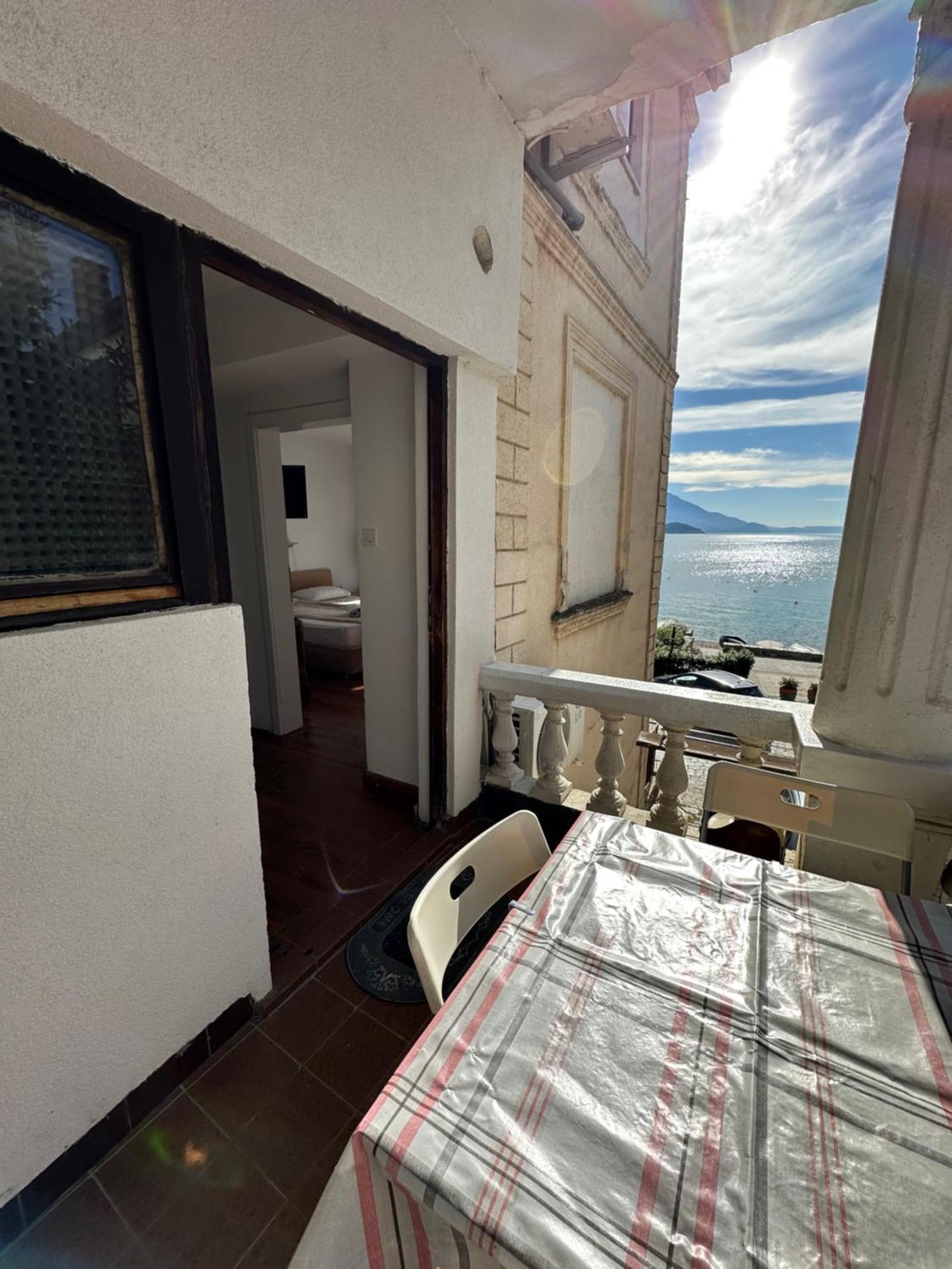 Savin Apartment Ochrid Exteriér fotografie