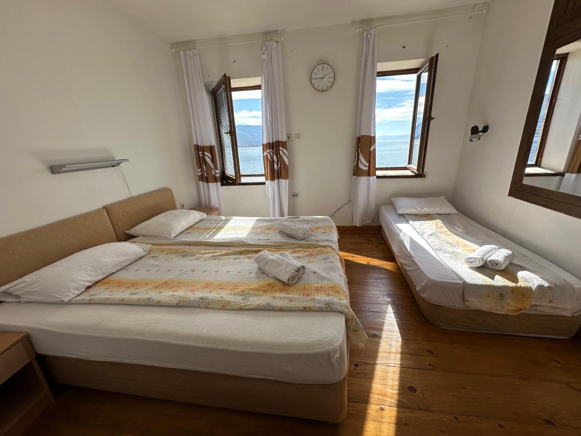 Savin Apartment Ochrid Exteriér fotografie