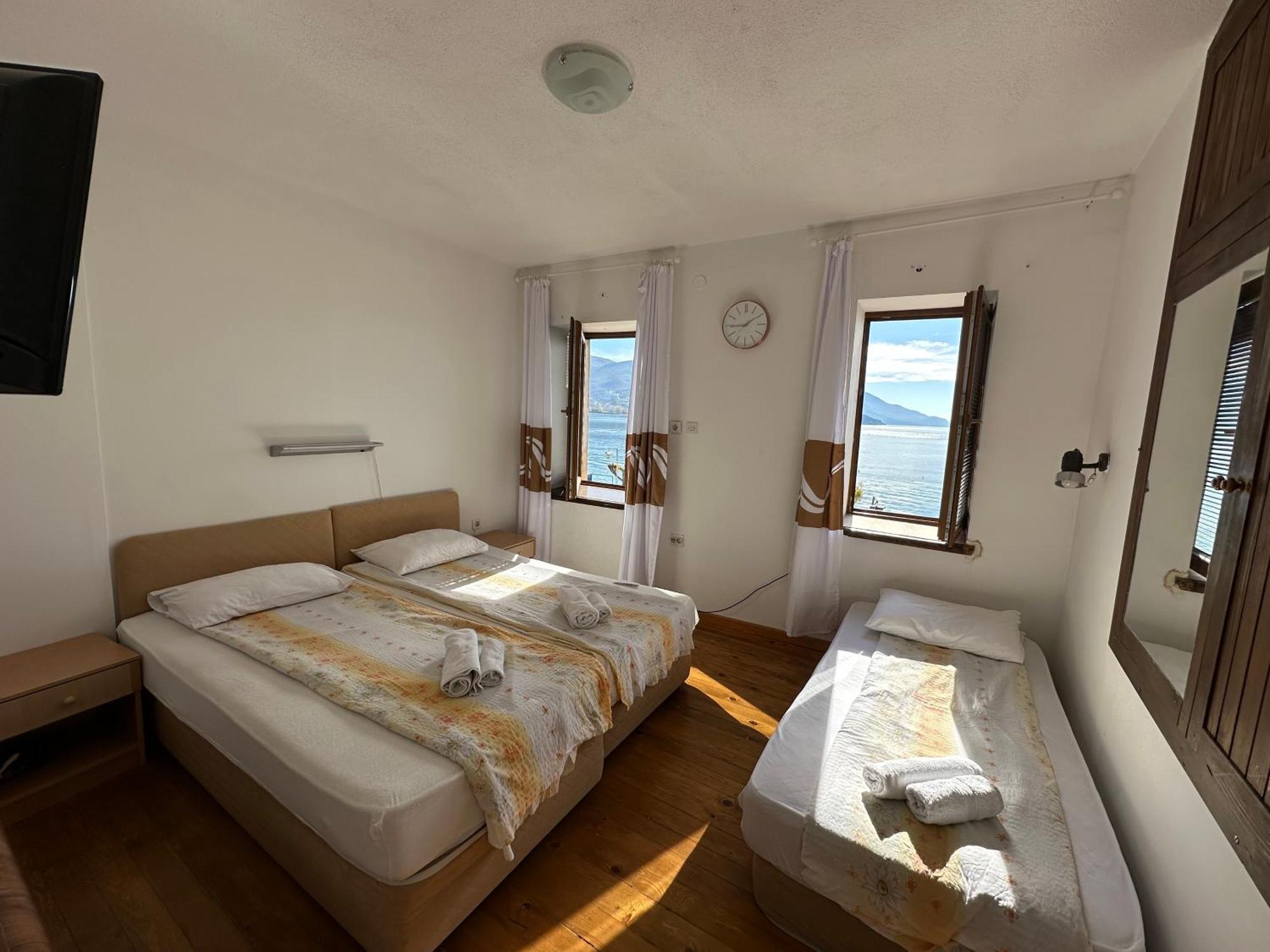 Savin Apartment Ochrid Exteriér fotografie