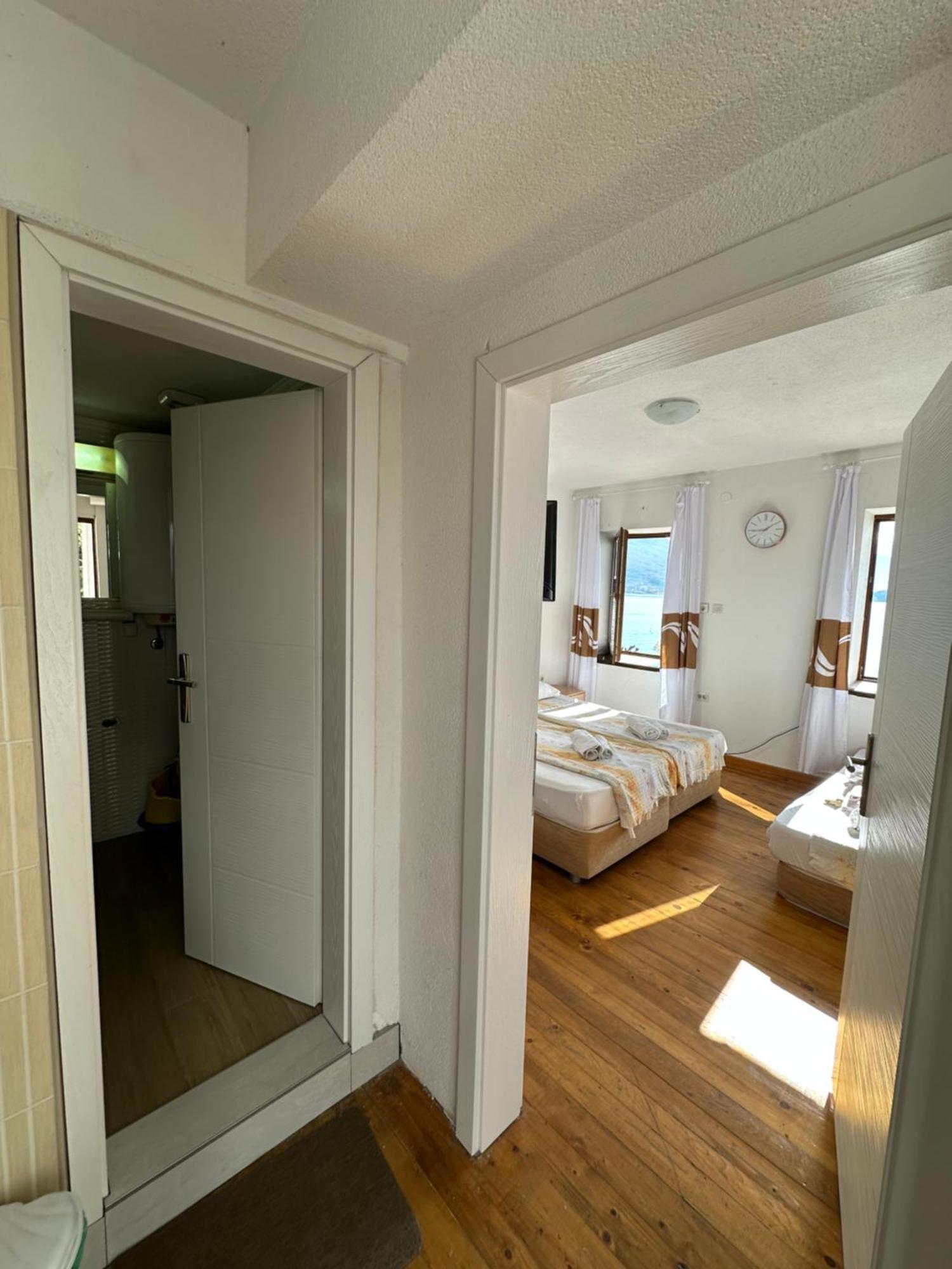 Savin Apartment Ochrid Exteriér fotografie